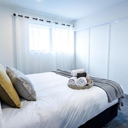 Stylish Home In Christchurch Central Bagian luar foto