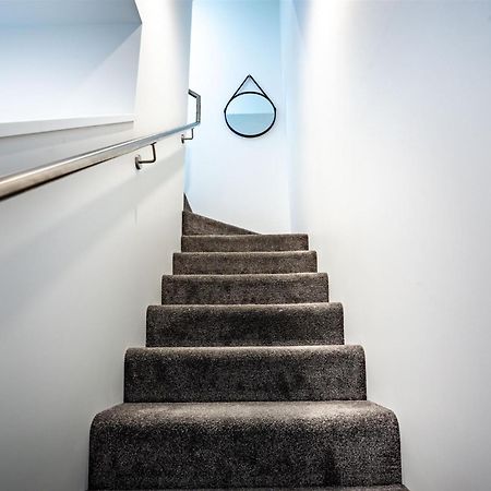 Stylish Home In Christchurch Central Bagian luar foto
