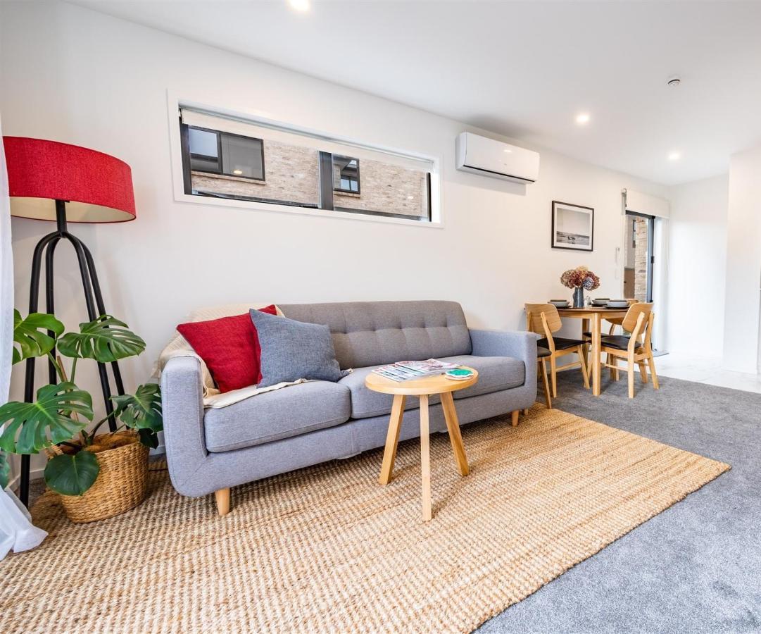 Stylish Home In Christchurch Central Bagian luar foto