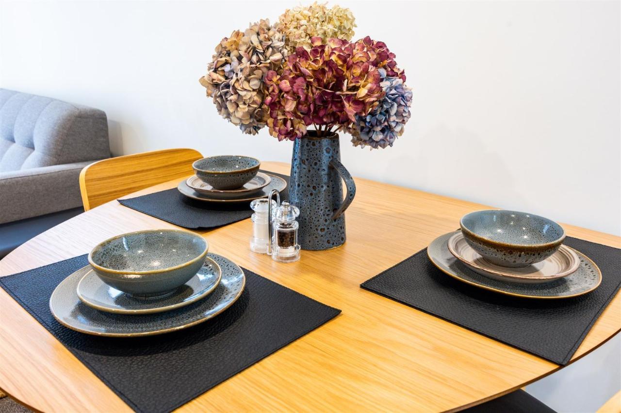 Stylish Home In Christchurch Central Bagian luar foto