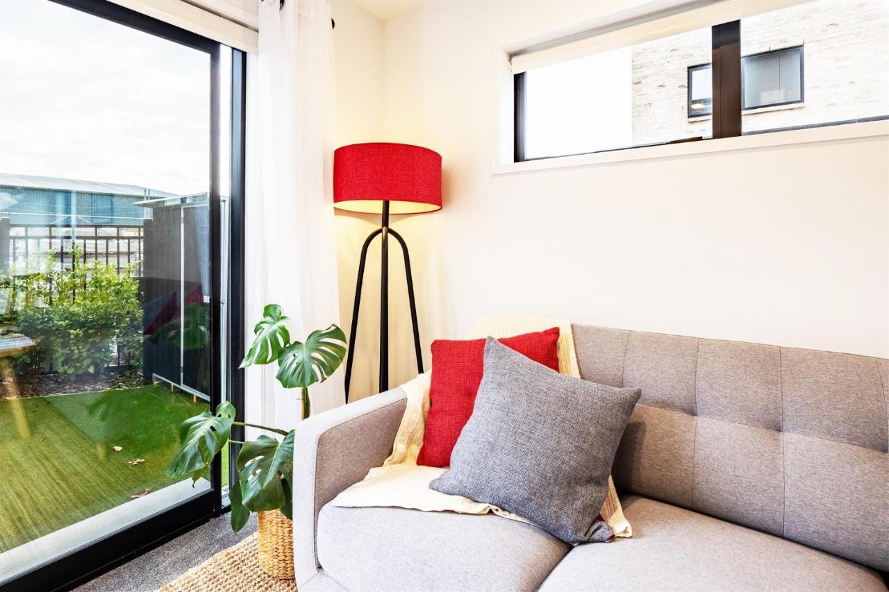 Stylish Home In Christchurch Central Bagian luar foto