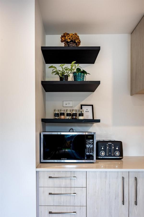Stylish Home In Christchurch Central Bagian luar foto