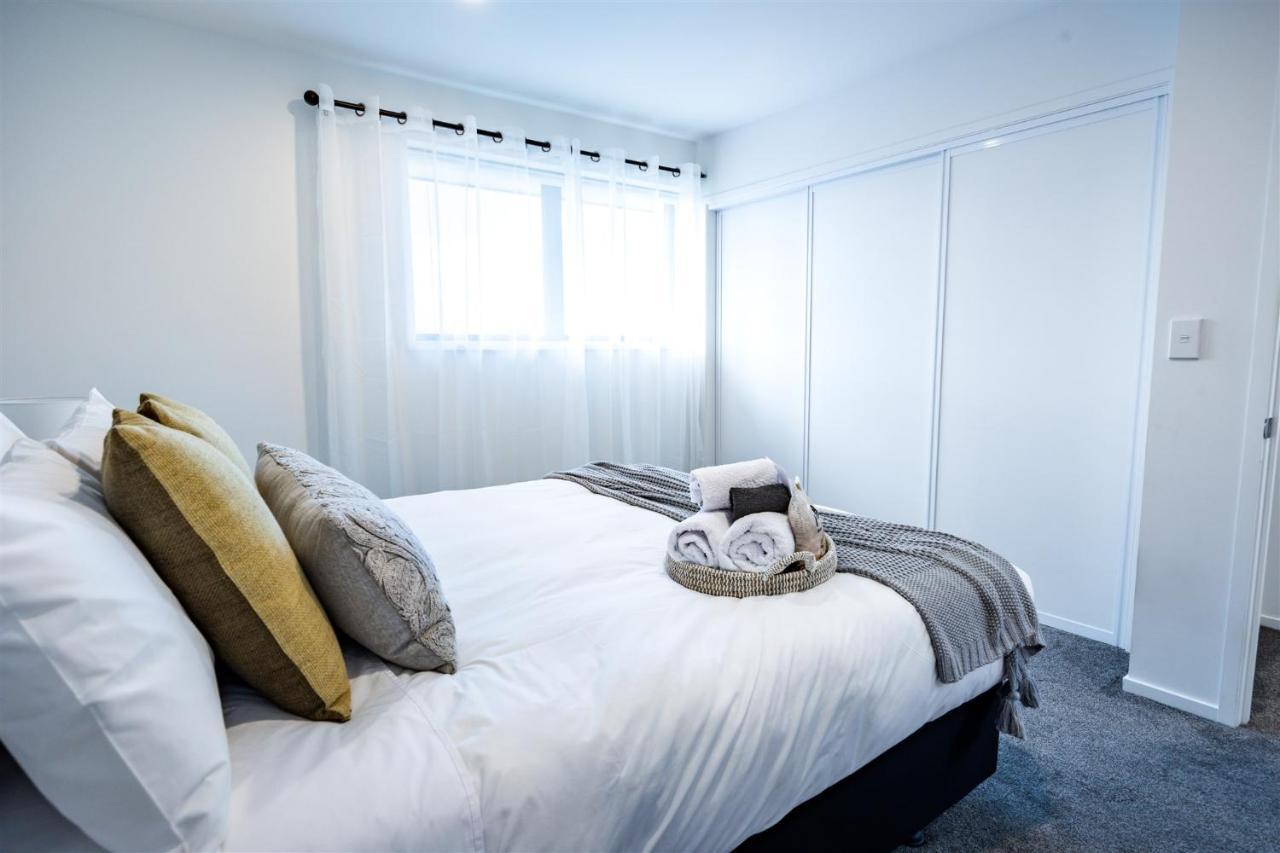Stylish Home In Christchurch Central Bagian luar foto