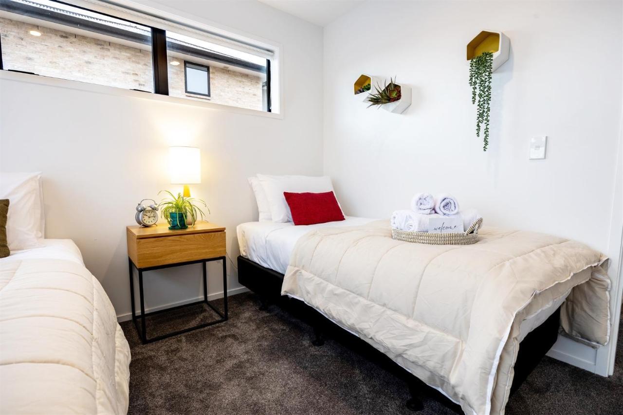 Stylish Home In Christchurch Central Bagian luar foto