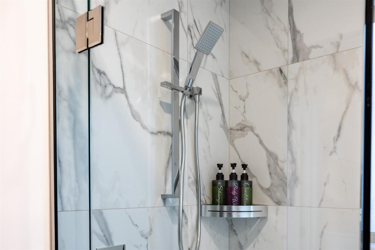 Stylish Home In Christchurch Central Bagian luar foto
