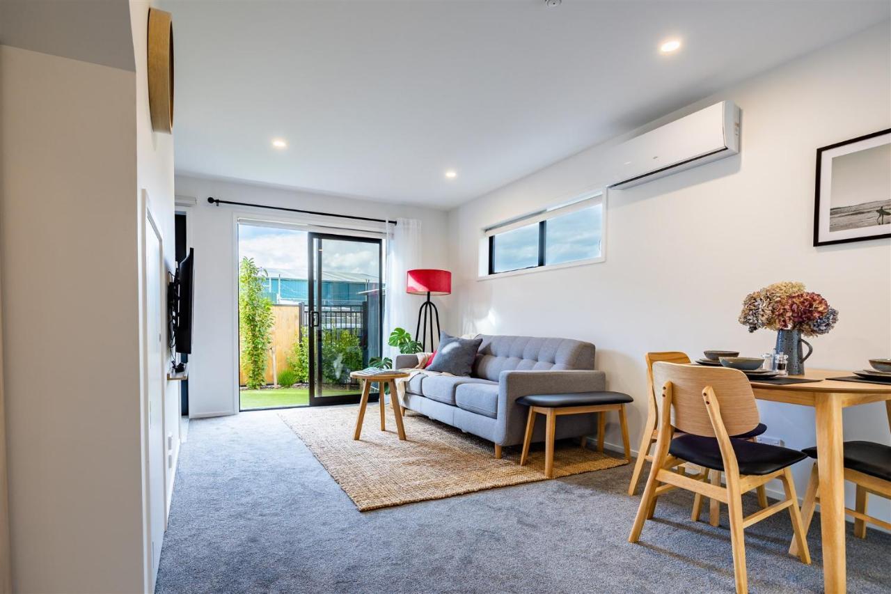 Stylish Home In Christchurch Central Bagian luar foto