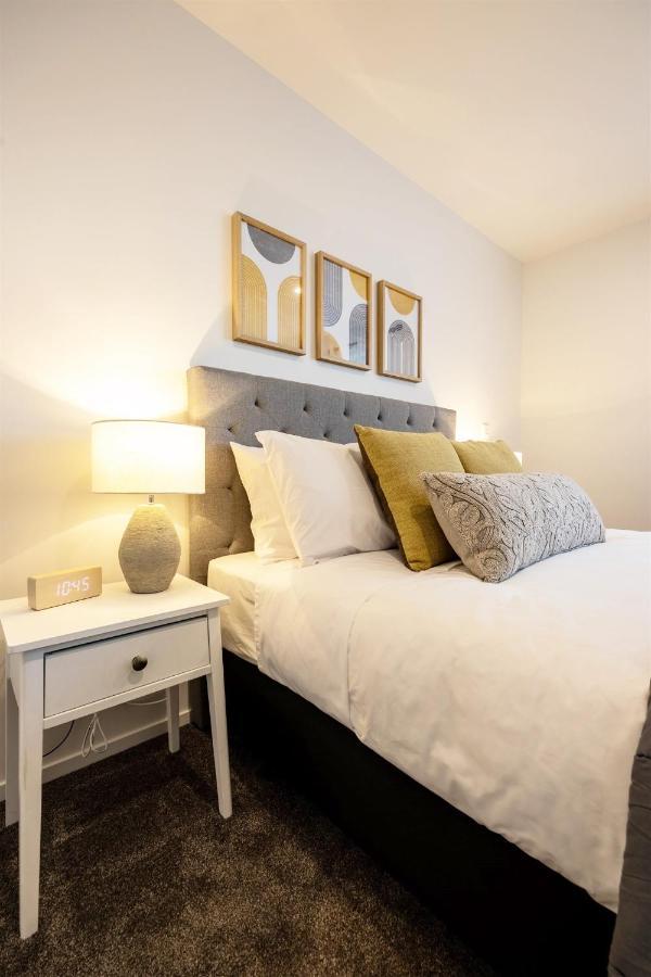 Stylish Home In Christchurch Central Bagian luar foto