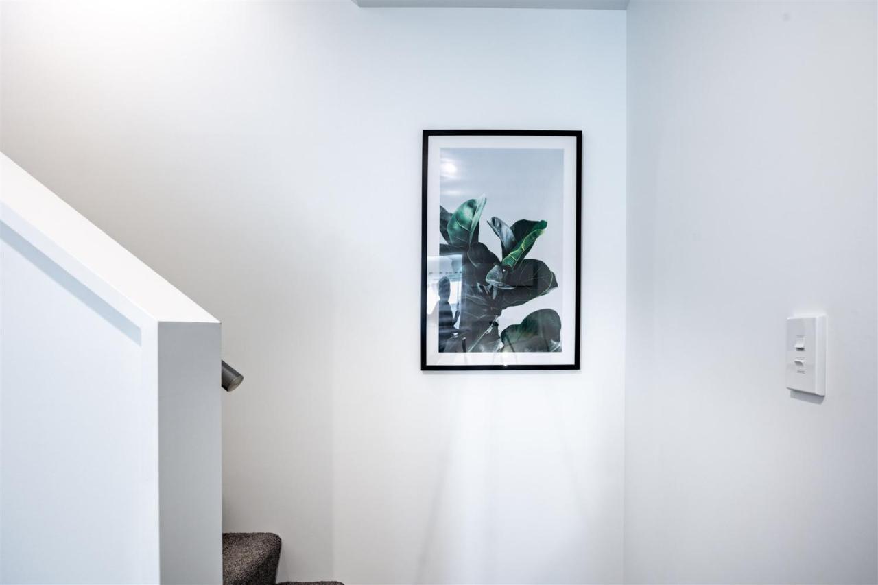 Stylish Home In Christchurch Central Bagian luar foto