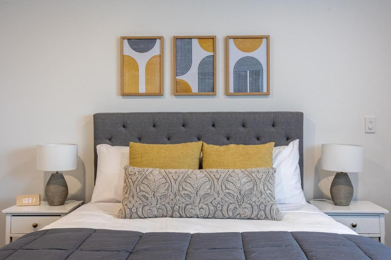 Stylish Home In Christchurch Central Bagian luar foto