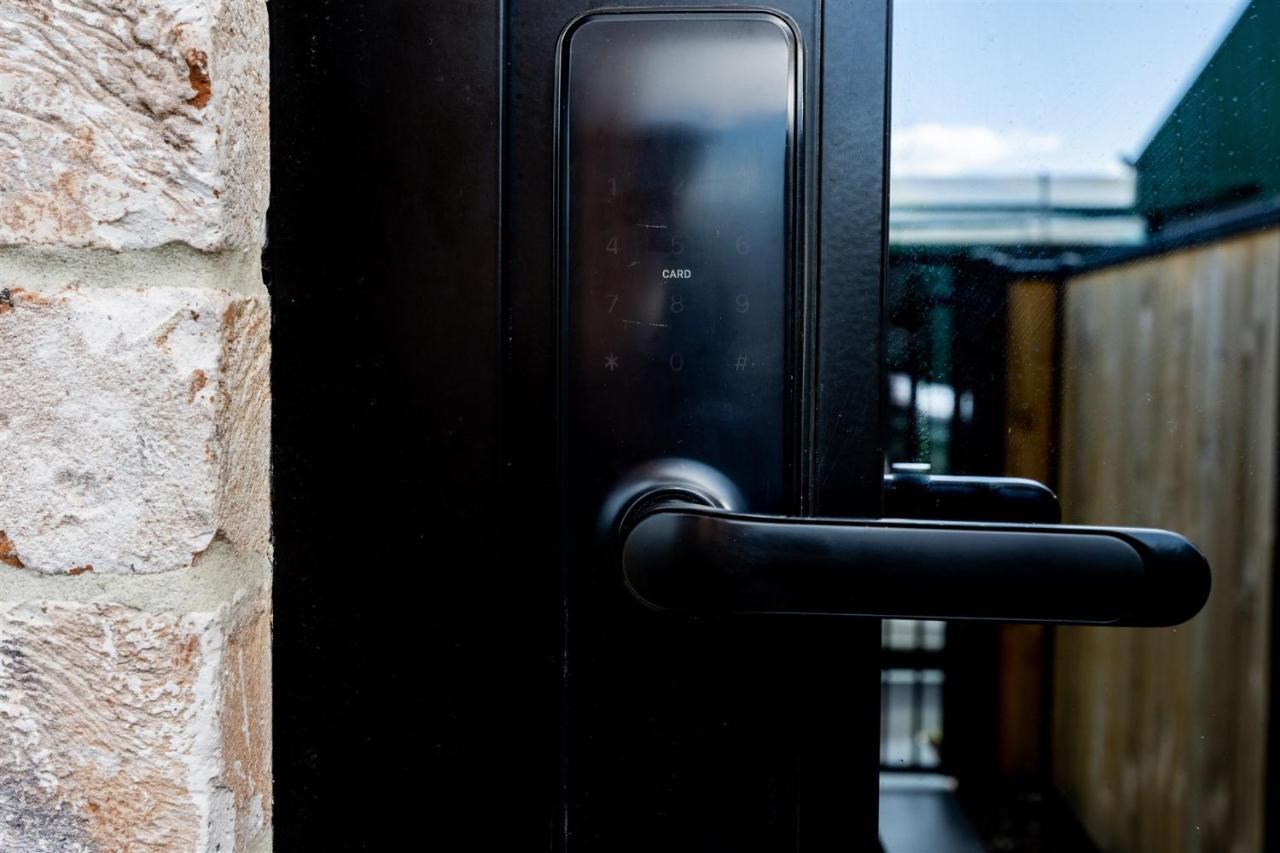 Stylish Home In Christchurch Central Bagian luar foto